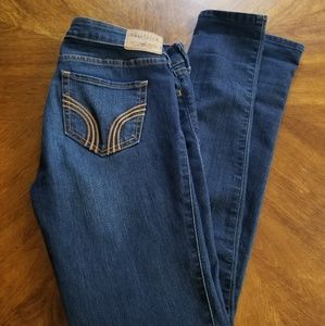 🆑2FOR 15🆑 Hollister Super Skinny Jeans
